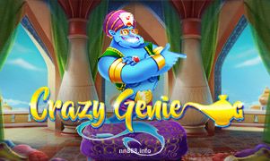 Crazy Genie tại nn88