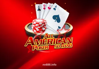 All American Poker 50 Hand tại nn88