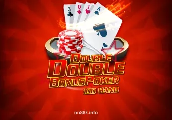 Hình ảnh trò chơi Double Double Bonus Poker 100 Hand