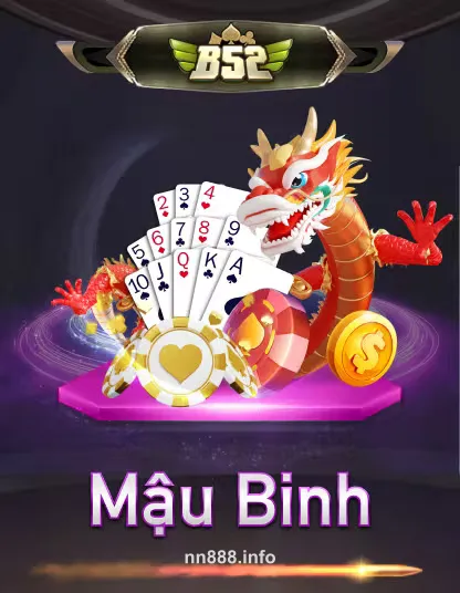 Hình ảnh trò chơi B52 Mậu Binh Portrait