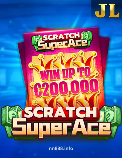 Hình ảnh trò chơi Jii Scratch Super Ace Portrait