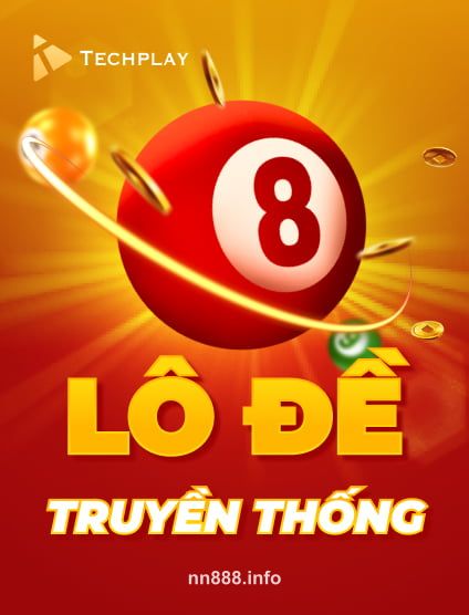 Hình ảnh trò chơi Techplay Lô Đề Truyền Thống Portrait