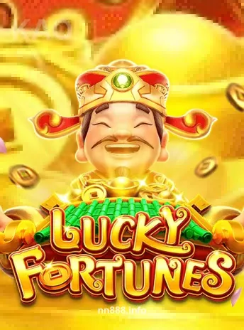 Hình ảnh trò chơi Fachai Lucky Fortunes Portrait
